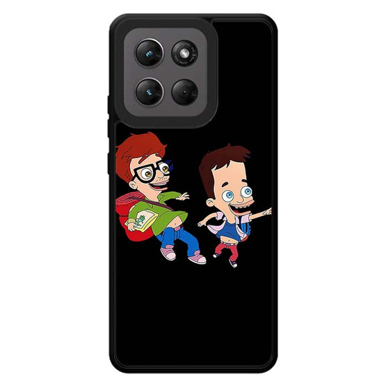 Big Mouth 4 Motorola Moto G Stylus 2026 Case