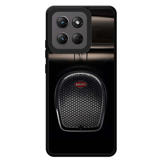 Black Bugatti Motorola Moto G Stylus 2026 Case