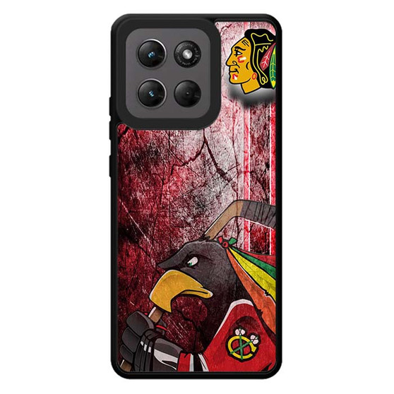 Blackhawks Galaxy Motorola Moto G Stylus 2026 Case
