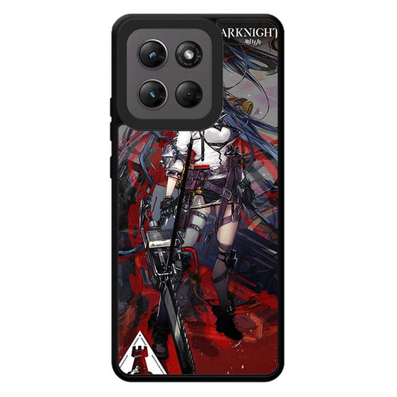 Blaze Arknights Motorola Moto G Stylus 2026 Case