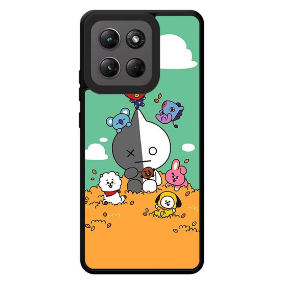 BT21 Cute Together Motorola Moto G Stylus 2026 Case