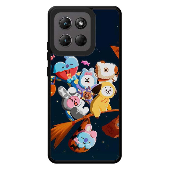 BT21 Halloween Motorola Moto G Stylus 2026 Case