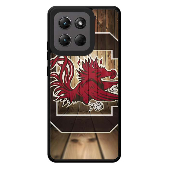 Carolina Gamecocks 5 Motorola Moto G Stylus 2026 Case