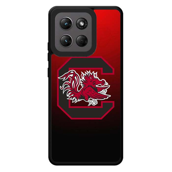 Carolina Gamecocks 1 Motorola Moto G Stylus 2026 Case