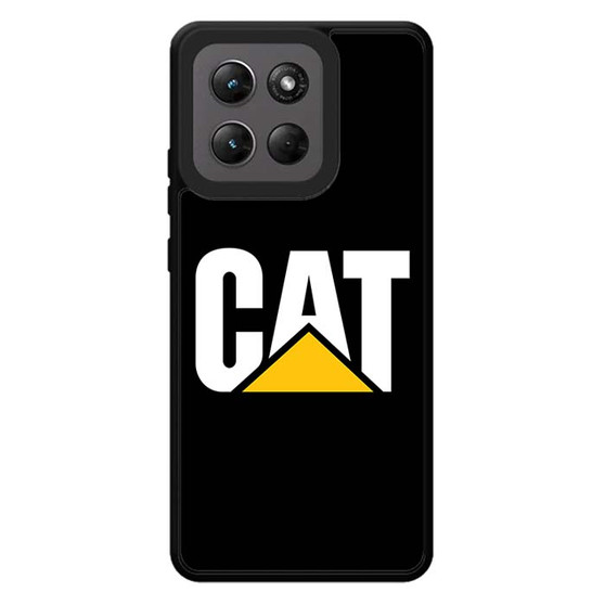Caterpillar logo 1 Motorola Moto G Stylus 2026 Case