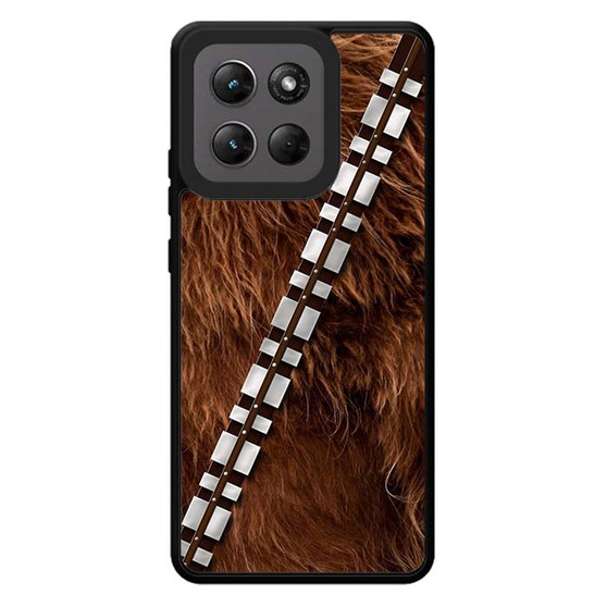 Chewbacca Chewie Belt Motorola Moto G Stylus 2026 Case