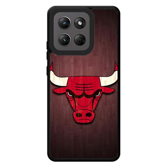 Chicago Bulls 1 Motorola Moto G Stylus 2026 Case