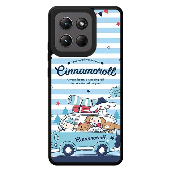 Cinnamorall Quotes Motorola Moto G Stylus 2026 Case