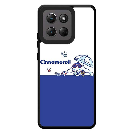 Cinnamoroll at Beach Motorola Moto G Stylus 2026 Case