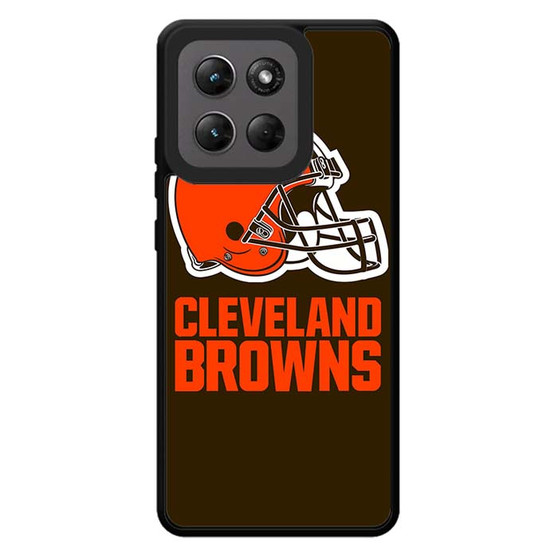 Cleveland Browns 2 Motorola Moto G Stylus 2026 Case