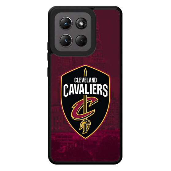Cleveland Cavaliers 6 Motorola Moto G Stylus 2026 Case