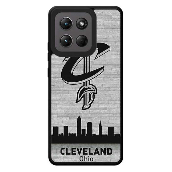 Cleveland Cavaliers Ohio Motorola Moto G Stylus 2026 Case