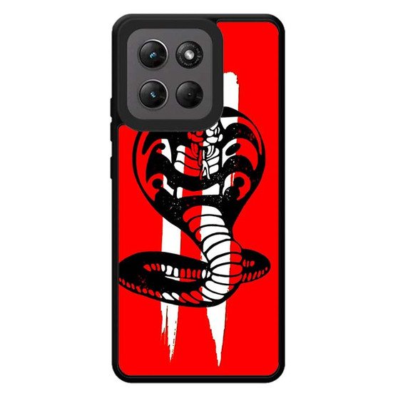 Cobra Kai 3 Motorola Moto G Stylus 2026 Case