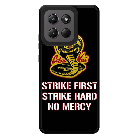 Cobra Kai Quotes Motorola Moto G Stylus 2026 Case