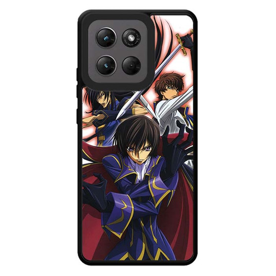 Code Geass 1 Motorola Moto G Stylus 2026 Case