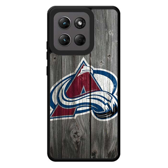 Colorado Avalanche 1 Motorola Moto G Stylus 2026 Case