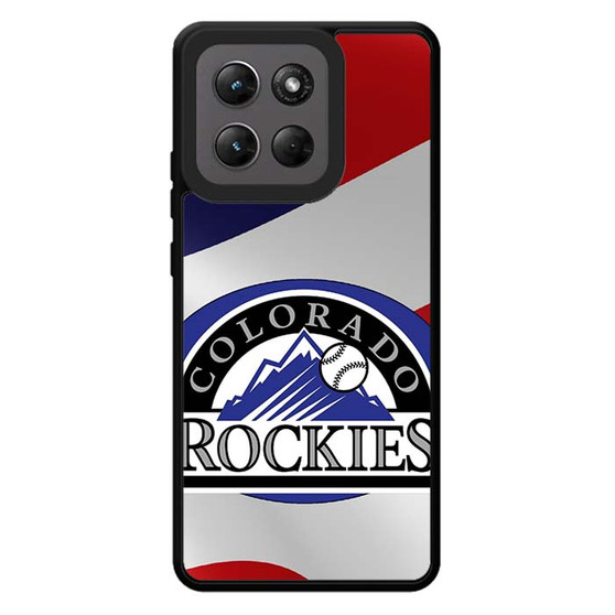 Colorado Rockies 2 Motorola Moto G Stylus 2026 Case