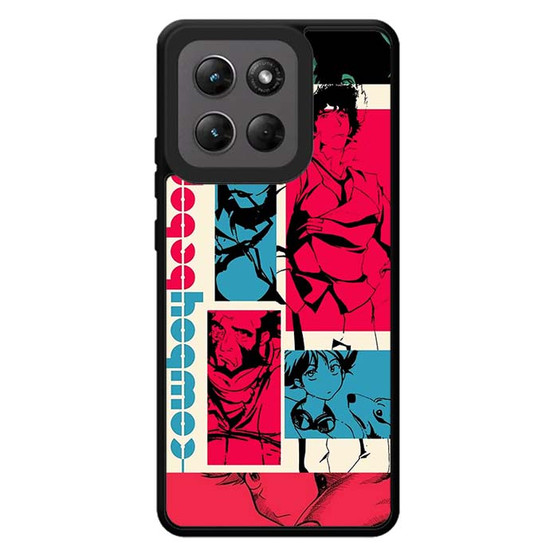 Cowboy Bebop Classic Art Motorola Moto G Stylus 2026 Case