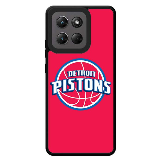 Detroit Pistons 1 Motorola Moto G Stylus 2026 Case