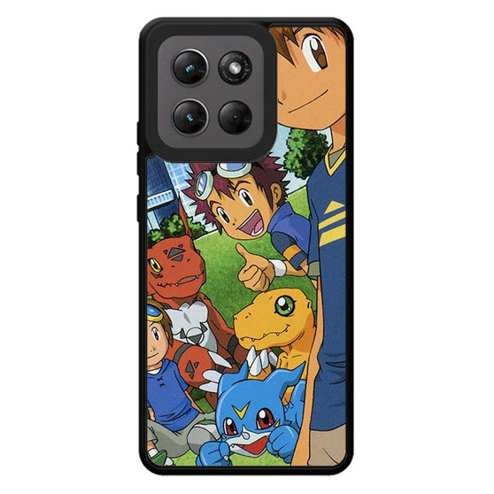Digimon 2 Motorola Moto G Stylus 2026 Case