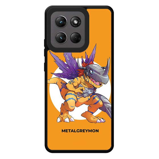 Digimon Metalgreymon Motorola Moto G Stylus 2026 Case