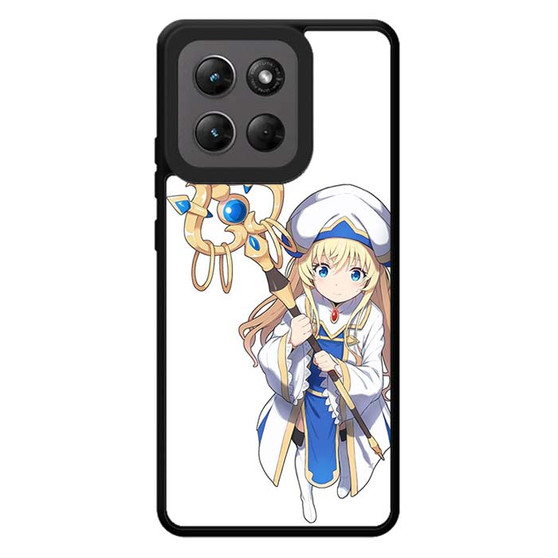 Goblin Slayer Sacerdotisa Motorola Moto G Stylus 2026 Case