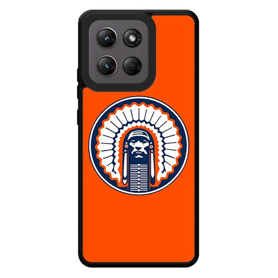 Illinois Fighting Chief Illini Motorola Moto G Stylus 2026 Case