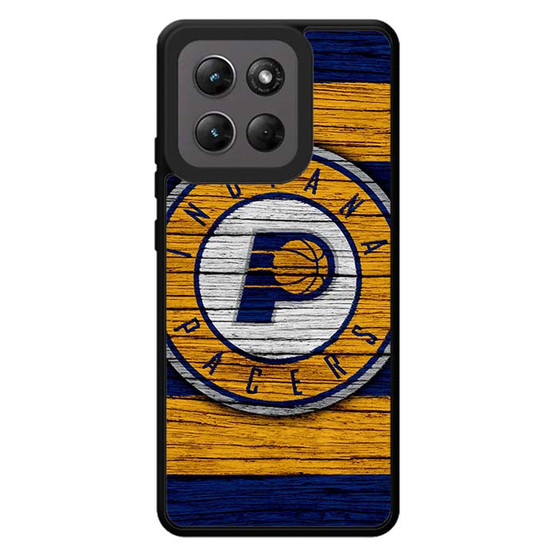 Iniana Pacers 4 Motorola Moto G Stylus 2026 Case