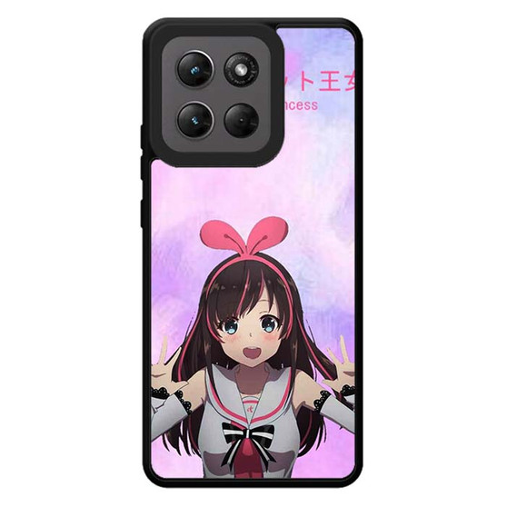 Internet Princess Kizuna Ai 1 Motorola Moto G Stylus 2026 Case