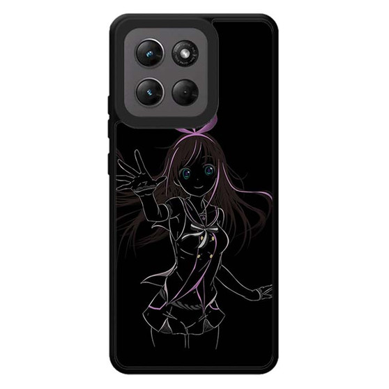 Internet Princess Kizuna Ai 4 Motorola Moto G Stylus 2026 Case