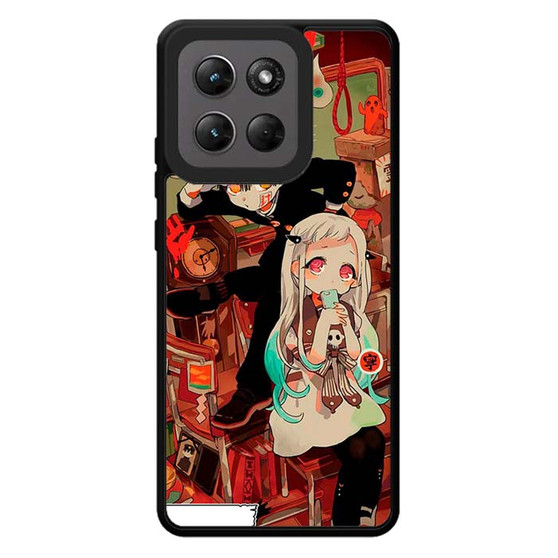 Jibaku Shonen Hanako Motorola Moto G Stylus 2026 Case