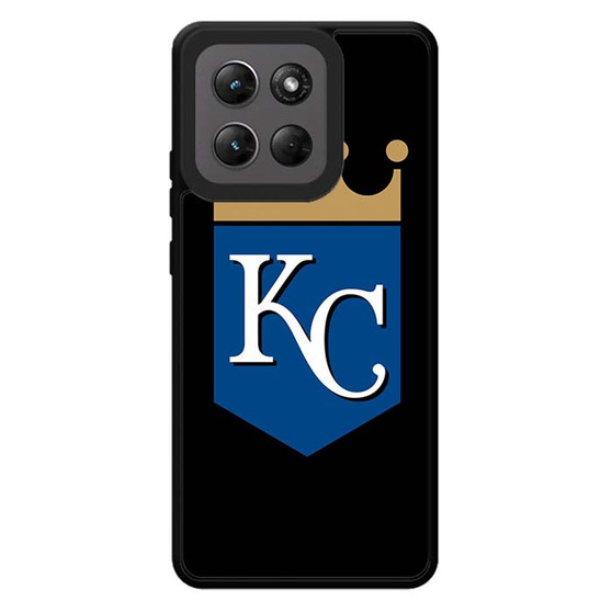 Kansas City Royals 1 Motorola Moto G Stylus 2026 Case