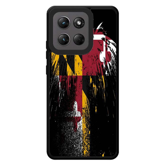 Maryland flag bird Motorola Moto G Stylus 2026 Case