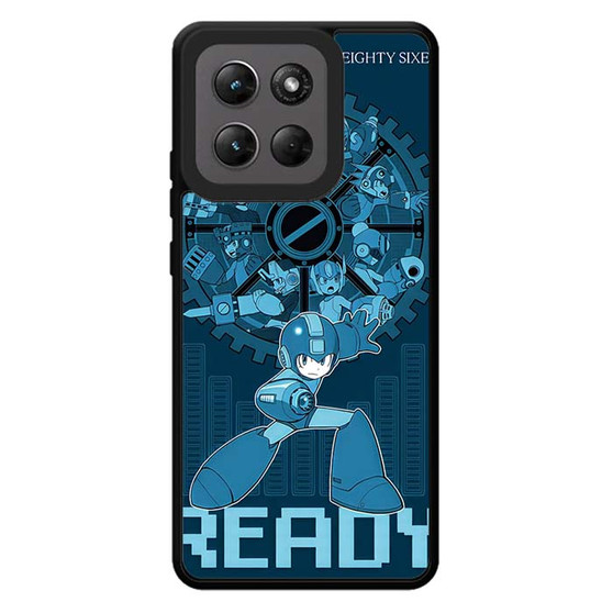 Mega Man Ready Motorola Moto G Stylus 2026 Case
