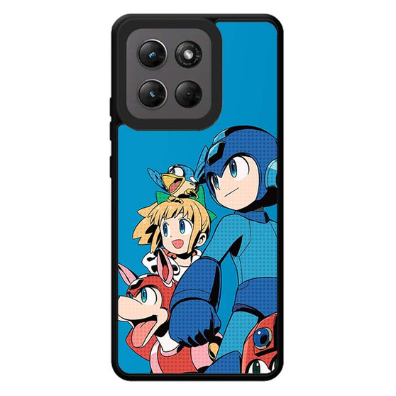 Mega Man11 Motorola Moto G Stylus 2026 Case
