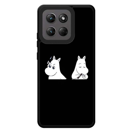 Moomins 2 Motorola Moto G Stylus 2026 Case