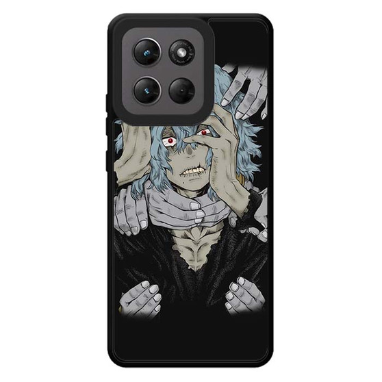 My Hero Academia Shigaraki Tomura Motorola Moto G Stylus 2026 Case