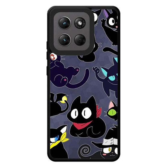 Nekos of anime Motorola Moto G Stylus 2026 Case