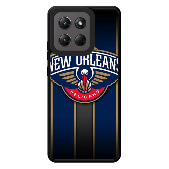New Orleans Pelicans 2 Motorola Moto G Stylus 2026 Case