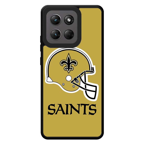 New Orleans Saints Motorola Moto G Stylus 2026 Case