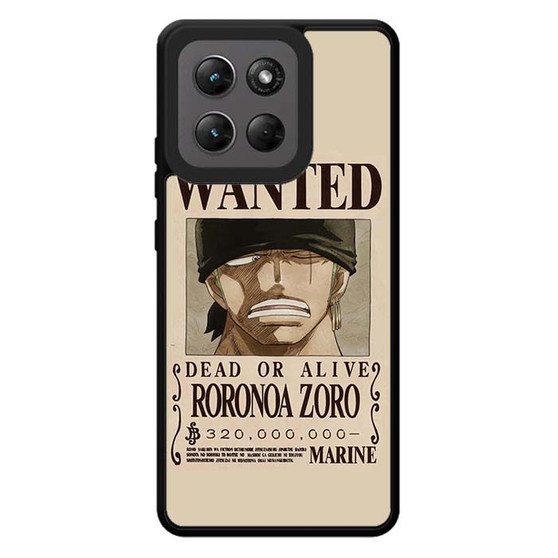 One Piece Bounty Zoro Motorola Moto G Stylus 2026 Case