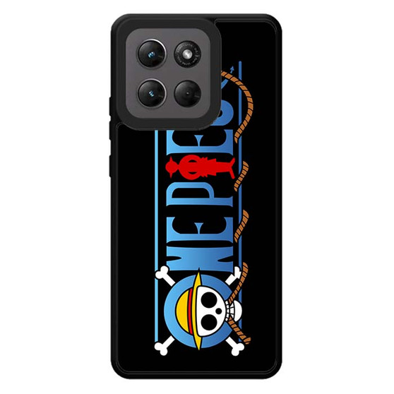 One Piece Logo Motorola Moto G Stylus 2026 Case