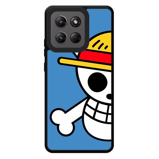 One Piece Strawhat Pirate Logo Motorola Moto G Stylus 2026 Case