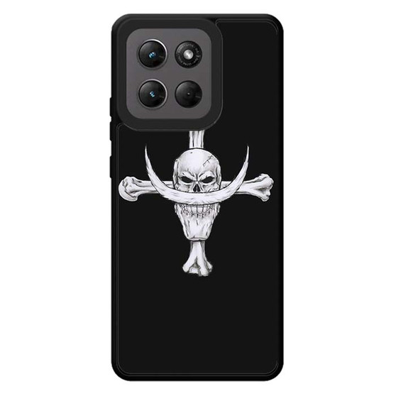 One Piece White Beard Motorola Moto G Stylus 2026 Case