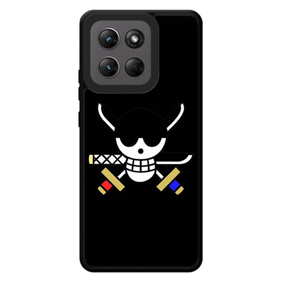 One Piece Zoro Pirate Motorola Moto G Stylus 2026 Case