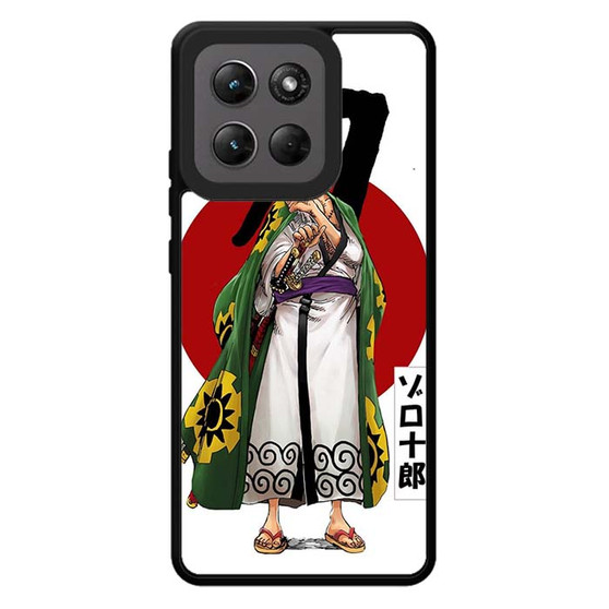 One Piece Zoro Wano Motorola Moto G Stylus 2026 Case