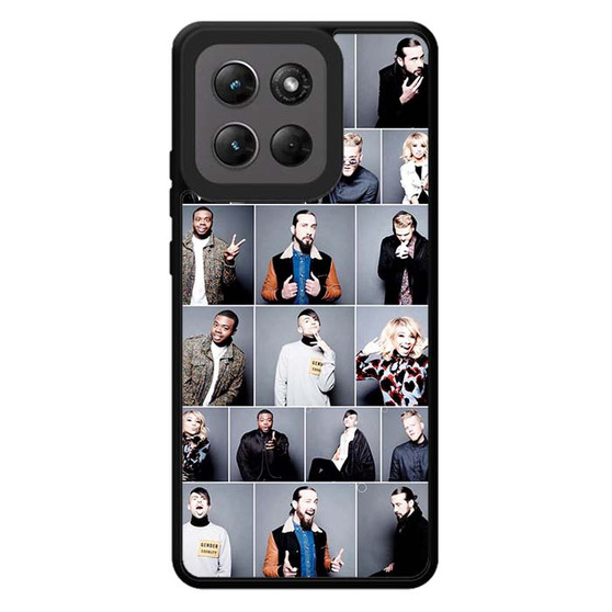 Pentatonix Personnel 3 Motorola Moto G Stylus 2026 Case