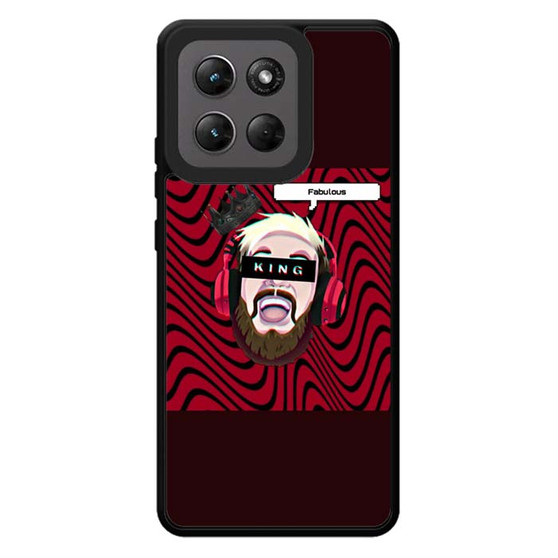 Pewdiepie Fabulous Motorola Moto G Stylus 2026 Case