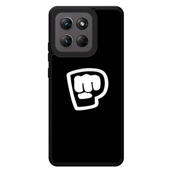 Piediepew Brofist White Motorola Moto G Stylus 2026 Case