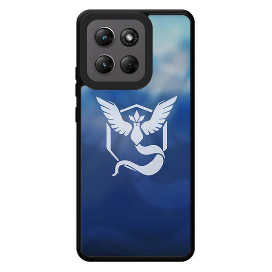 Pokemon Go Teams Motorola Moto G Stylus 2026 Case